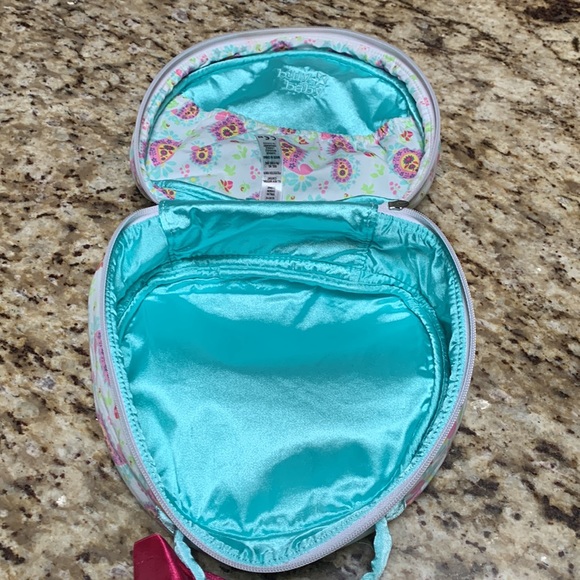 American Girl Toys American Girl Bitty Baby Diaper Bag Carrycase